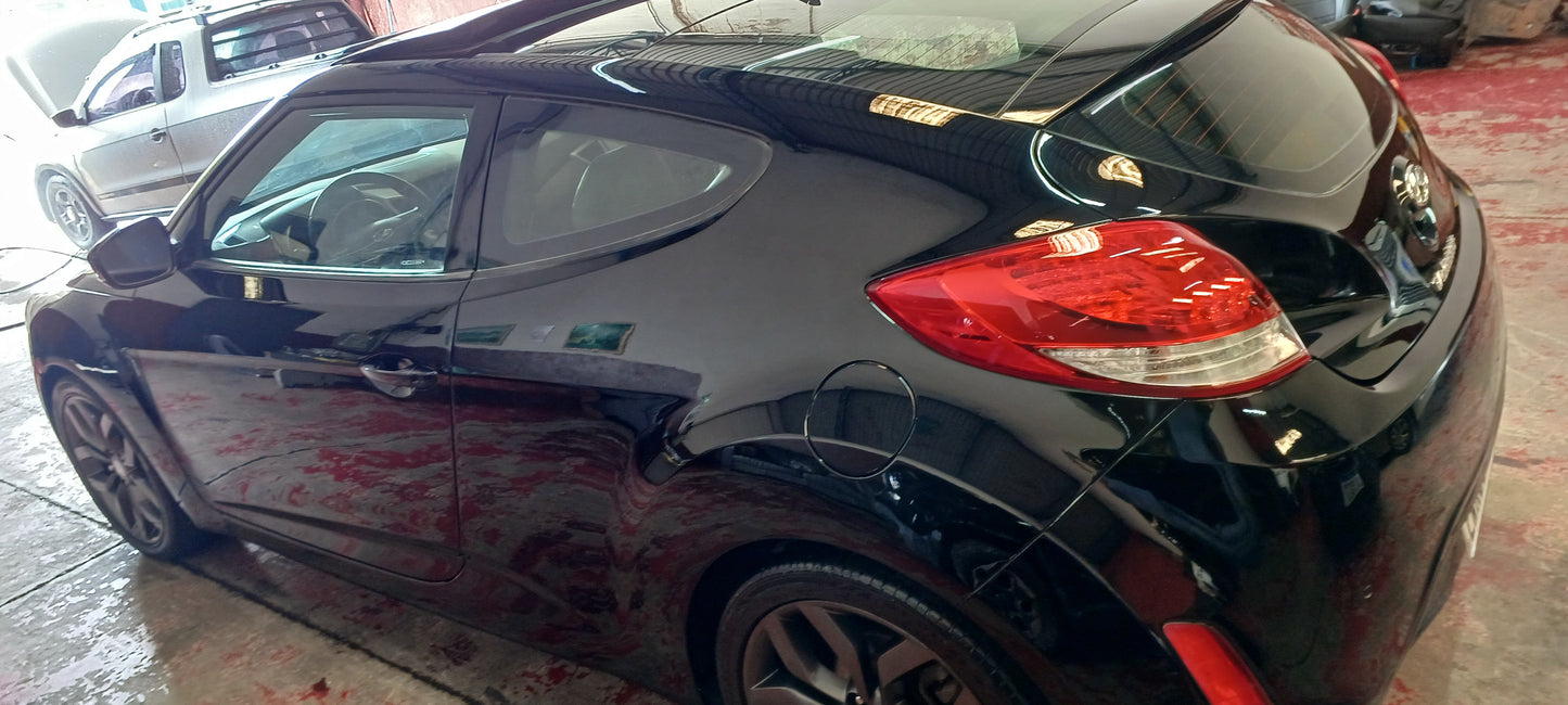 VELOSTER 2012