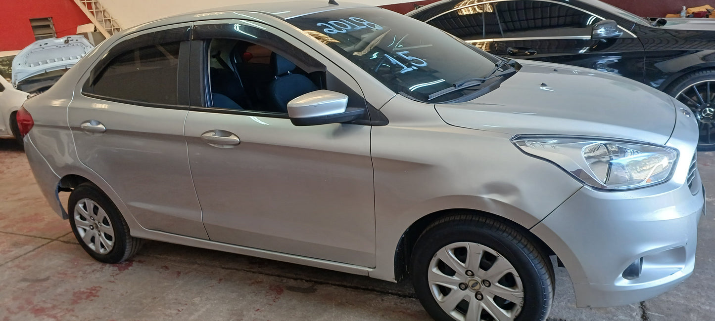 KA 1.5 COMPLETO 2018