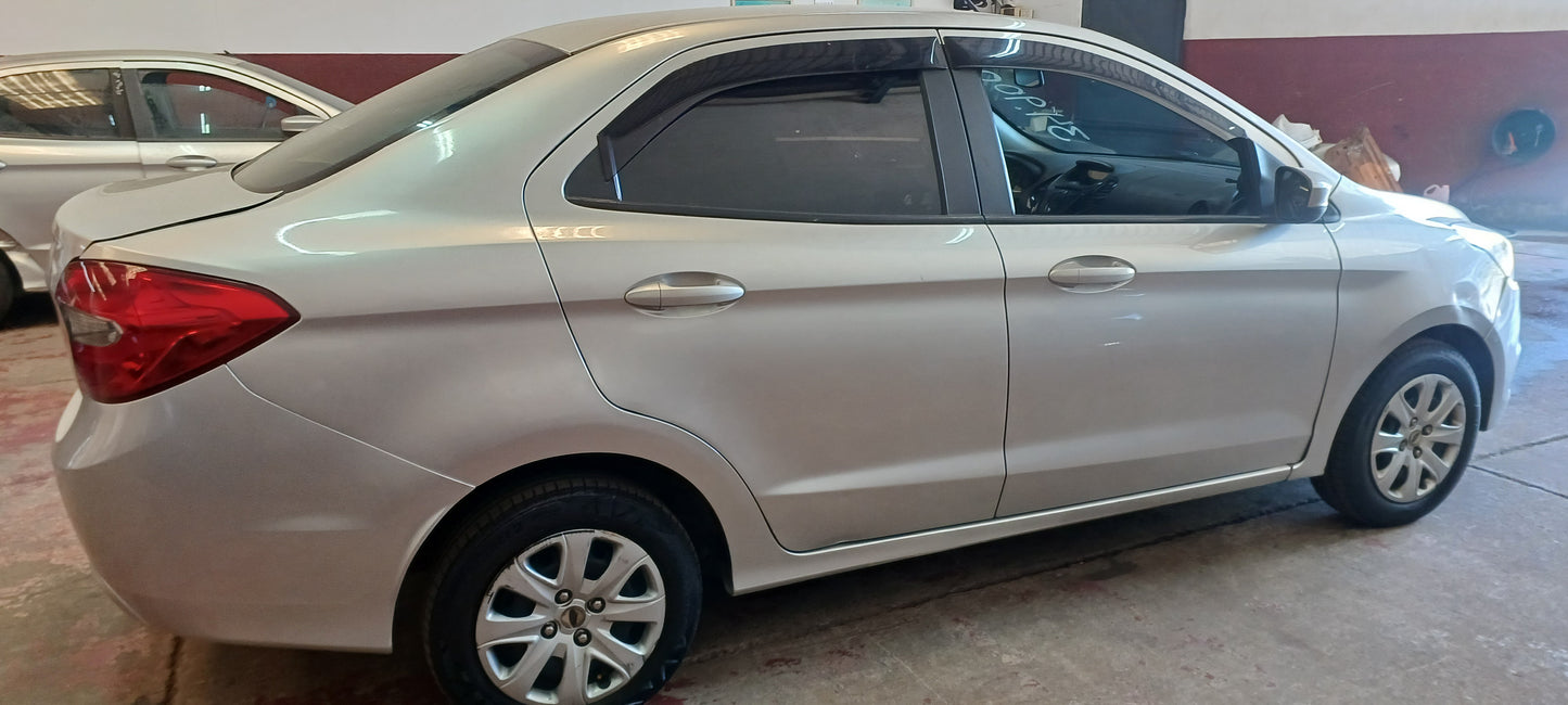 KA 1.5 COMPLETO 2018
