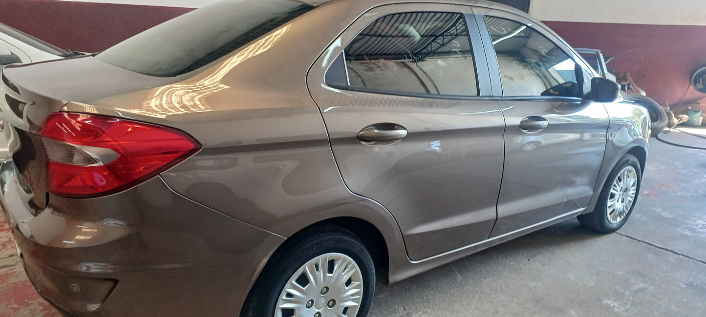 KA SEDAN 2020 AUTOMATICO 1.5 DOC SEM SINISTRO