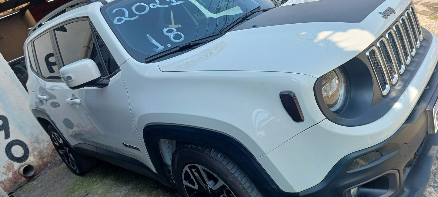 RENEGADE LONGITUDE FLEX 2021