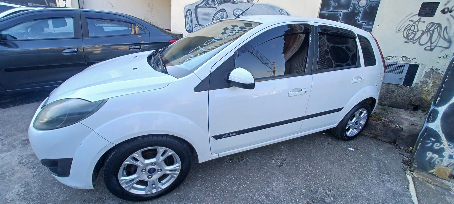 FIESTA 1.6 2014 DOC SEM SINISTRO