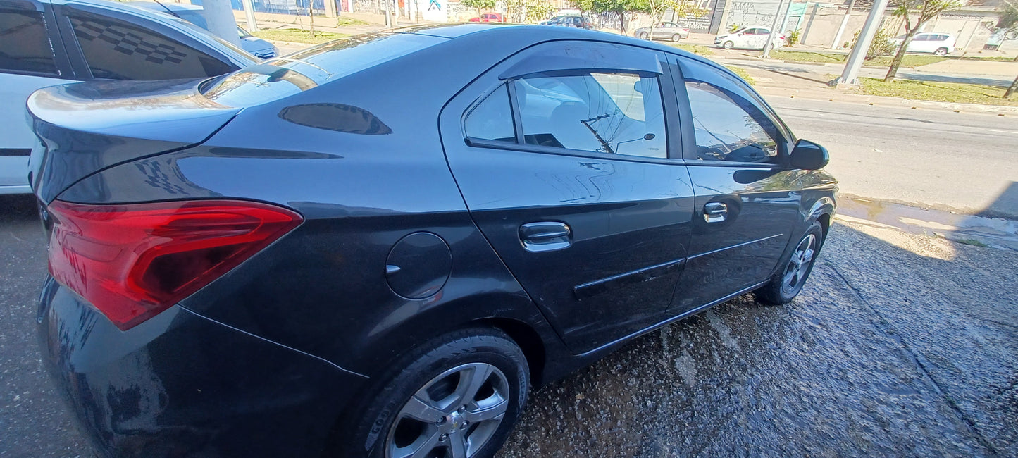 PRISMA LTZ AUTOMATICO 1.4 2017