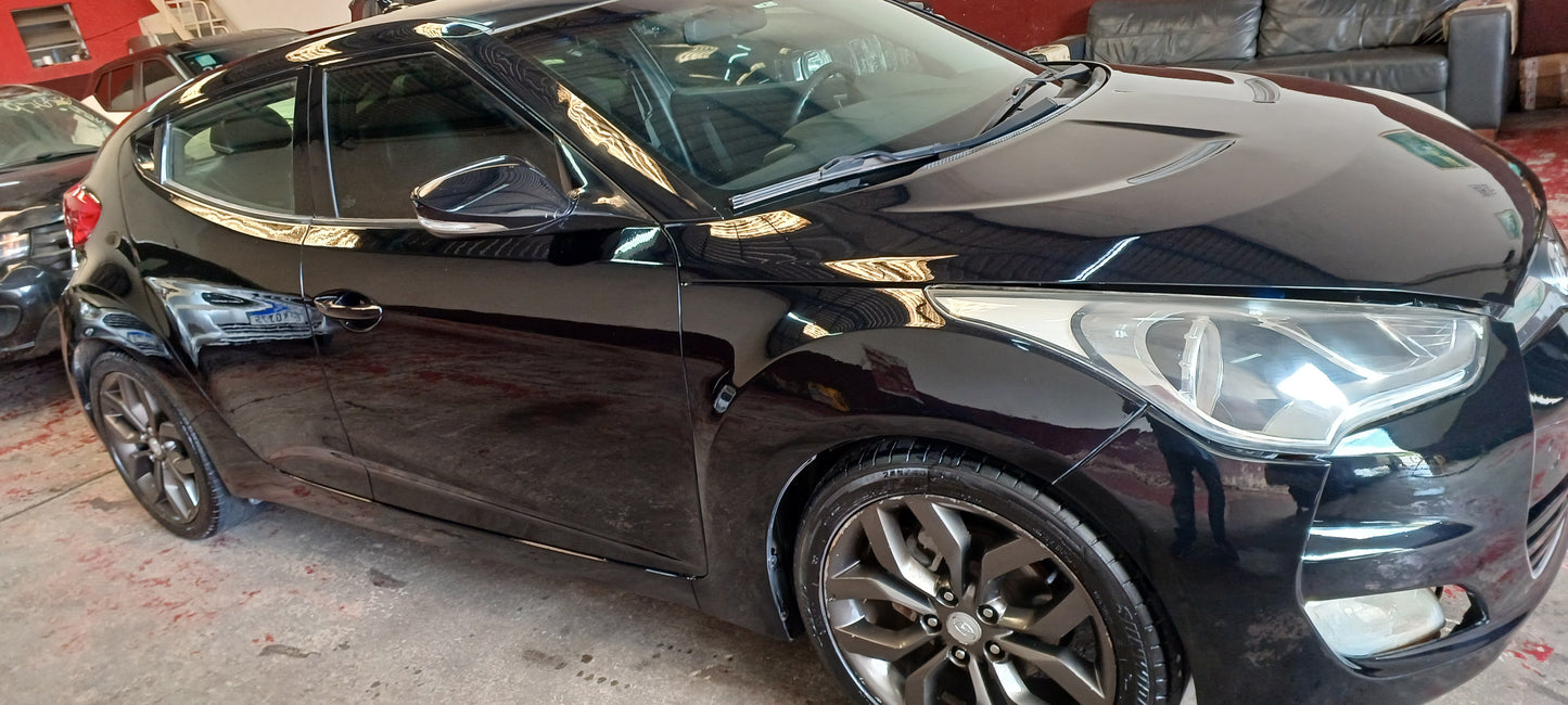 VELOSTER 2012