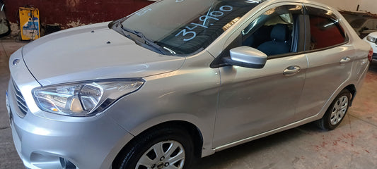 KA 1.5 COMPLETO 2018