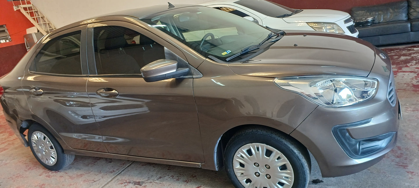 KA SEDAN 2020  AUTOMATICO 1.5 DOC SEM SINISTRO