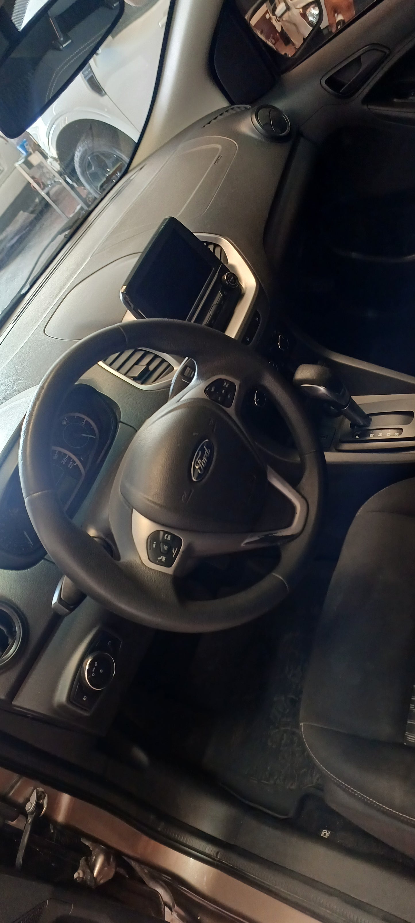 KA SEDAN 2020  AUTOMATICO 1.5 DOC SEM SINISTRO