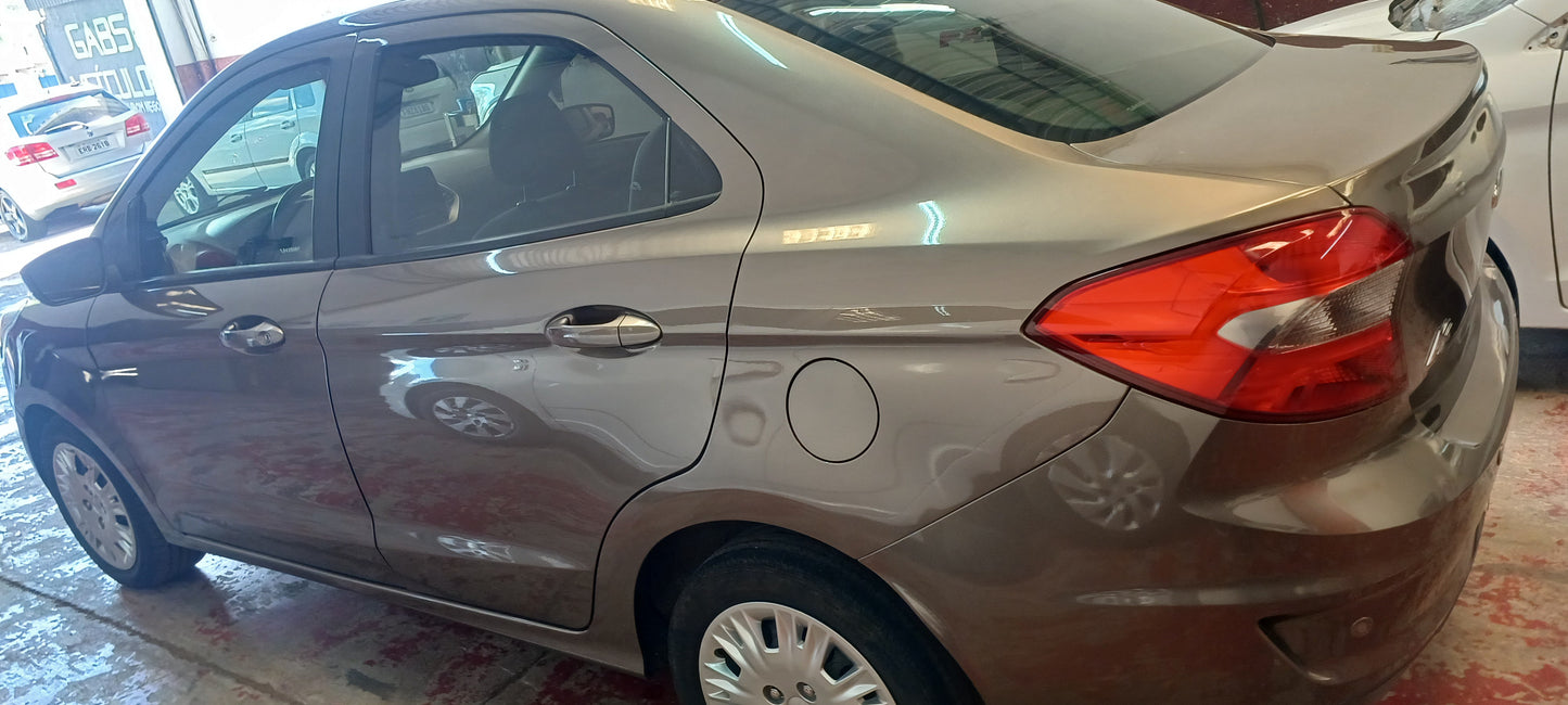 KA SEDAN 2020  AUTOMATICO 1.5 DOC SEM SINISTRO