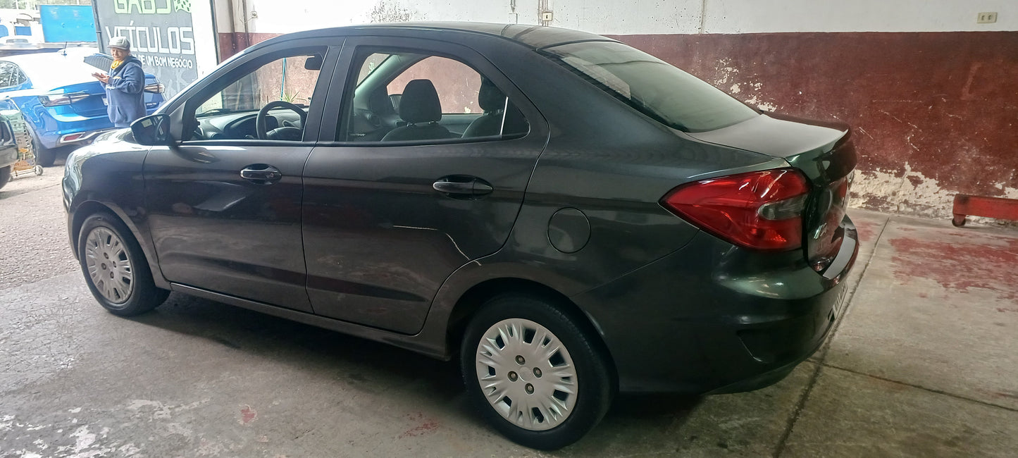 KA SEDAN 2021