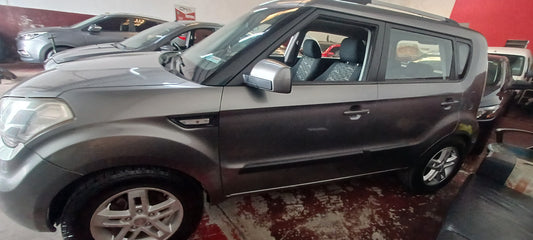 KiA SOUL 2012 MANUAL